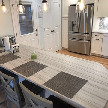 Nashua Kitchen Remodel 2019