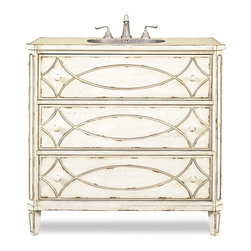 Designer Series  Bathroom Vanities - Bathroom Vanities And Sink Consoles