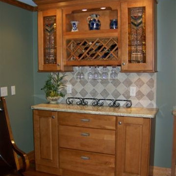 UPSCALE LODGE