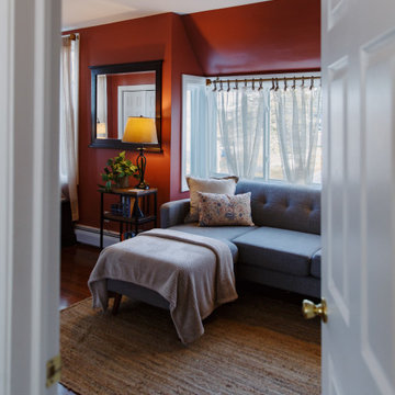 Newport Airbnb Bedroom