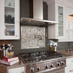 Designer Range Hoods - "Rainbow" Series - Range Hoods And Vents