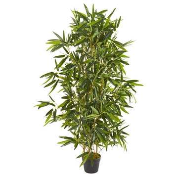 4' Bamboo Artificial Tree UV Resistant, Indoor/Outdoor