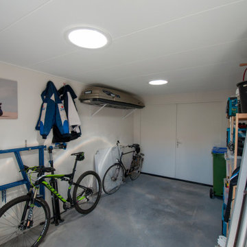 Add Natural Light to Your Garage