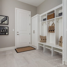 Mud room