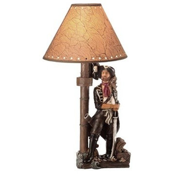 Pirate Lamp
