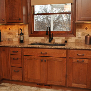 Traditional Kitchen