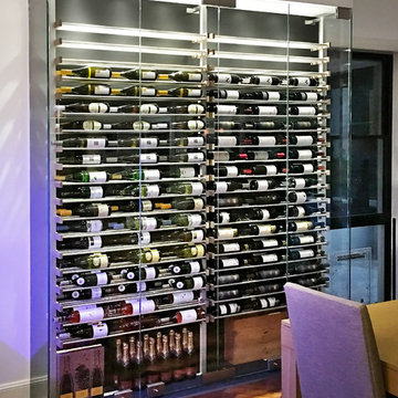 Millesime Wine Rack in the wine cellar 29