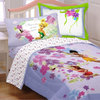 Fairies Twin Bedding Set 5pc Magic Art Comforter Sheets Sham