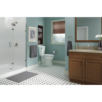 Delta Lahara Monitor 17 Series Shower Trim, Stainless, T17238-SS
