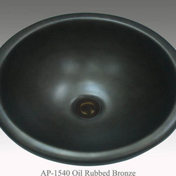 Full Gold & Platinum Decorations - Bathroom Sinks
