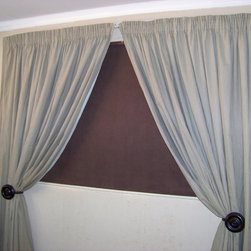 Blinds - Roller Shades