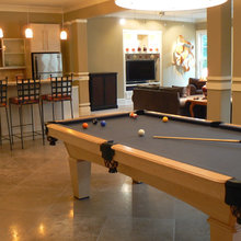 basement