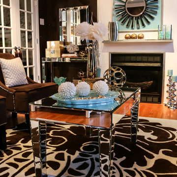 pretty picture perfect - MD residence