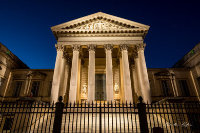Photographie d’architecture et monuments historique à Montpellier