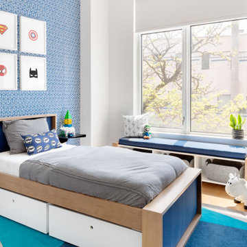 Brooklyn Heights Residence