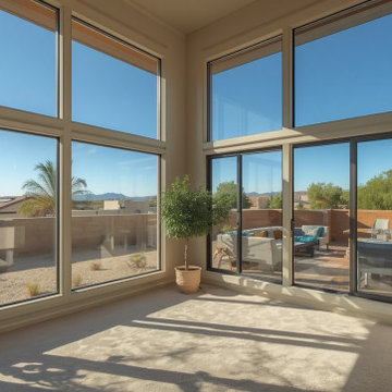 Energy-Saving Window Film for El Paso Homes