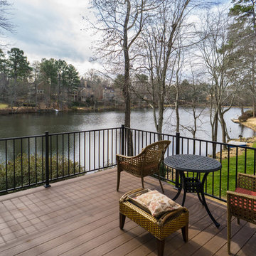 Thompson Lake Deck & Porch