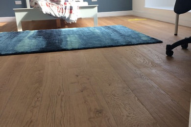 German Engineered Oak Flooring