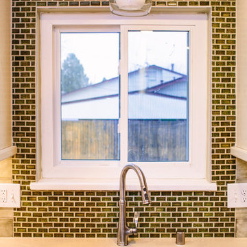 Casual & Bright Lakewood Kitchen
