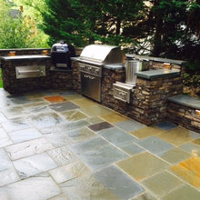 Outdoor Kitchen