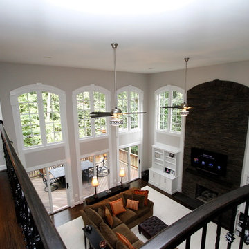 Interior Renovation - Los Angeles, CA