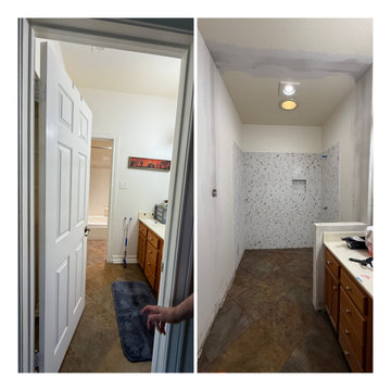 Bathroom Remodel