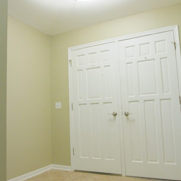 Foyer Staging