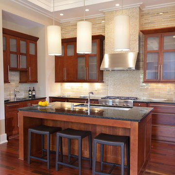 Norton Commons Kitchens