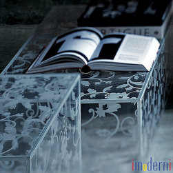 Modern Italian Coffee/Side Tables - Products