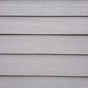 LP SmartSide Siding Job The Woodlands Texas by Texas Home Exteriors