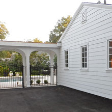 Breezeway Gates