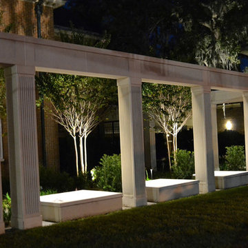 Jacksonville Architectural Lighting