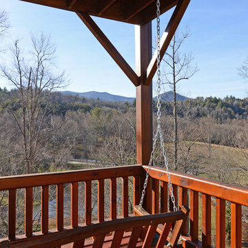 Hiawassee, Georgia Custom Homes
