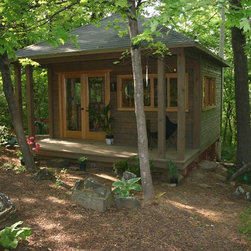 Cabin - Prefab Studios