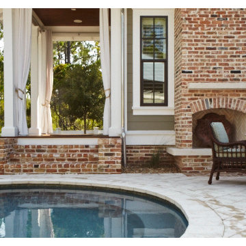 Watercolor Residence