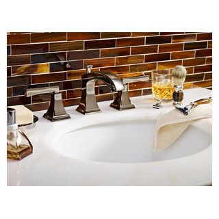 Bath Fixtures - Contemporary - Bathroom - Dallas - by Pierce Hardware ...