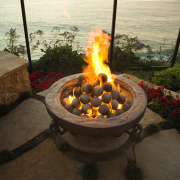 Celebrity Backyard