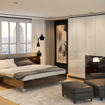 Panel laminate