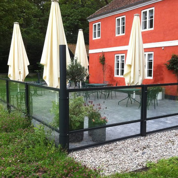 Glass Window Dividers