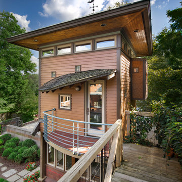 House as Art - 2140 Cave Hill Lane
