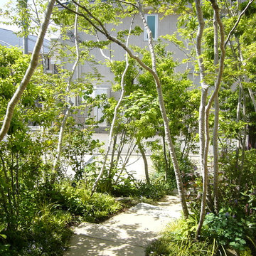 【施工例】　王子市A邸