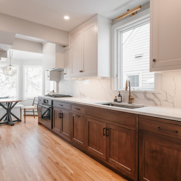 Henjum's Kitchen Remodel
