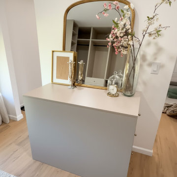 High-End Custom Closet Design & Installation