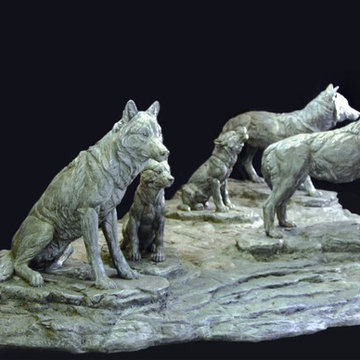 Sculpture Gallery & Custom Deisigns