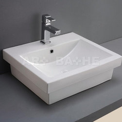 Sinks - Vessels - Bathroom Sinks