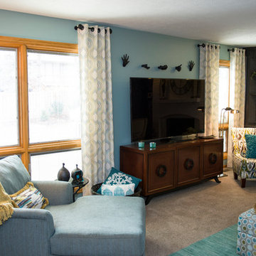 Relaxed Familiy Room