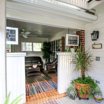 Sunroom and Breezeway Project in Cypress TX
