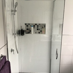 Bathroom acrylic splashbacks - Wall Panels
