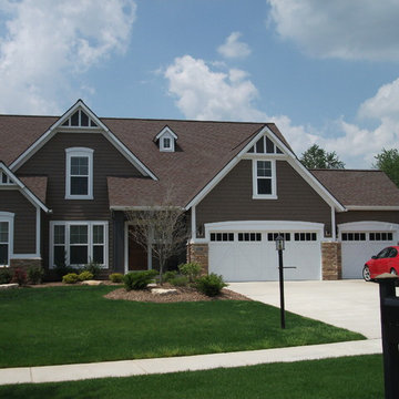 Front Elevations