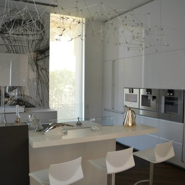 Valcucine Artematica Vitrum project